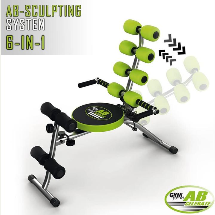 Produktbild Gymform Ab Celerate