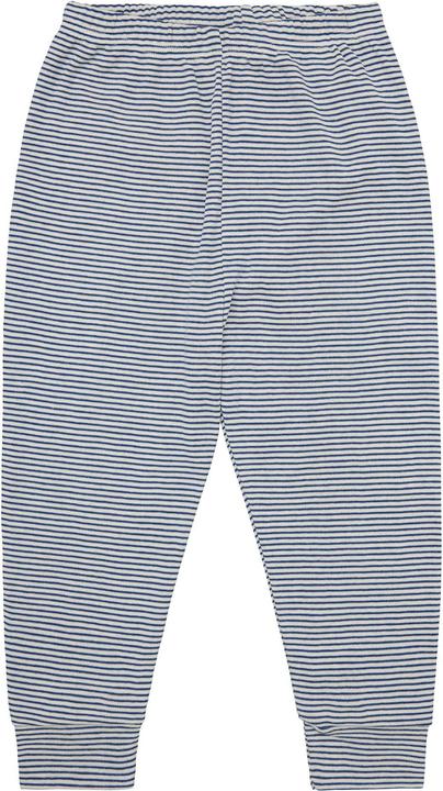 Image du produit loud + proud Pyjama à rayures en fines côtes (122)