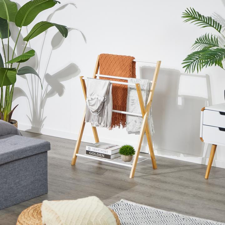 Immagine prodotto Relaxdays Porta asciugamani