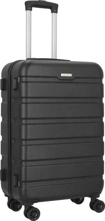 Image du produit Worldpack Set de 3 trolleys à coque dure Phoenix, noir (94 l, XL (à partir de 115l))