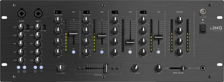 Actual product image Img Stage Line Mpx-44/Sw (Clubmixer, Battlemixer)