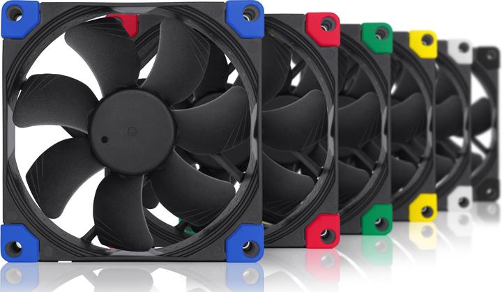 Produktbild Noctua NF-A9 PWM chromax (92 mm, 1 x)