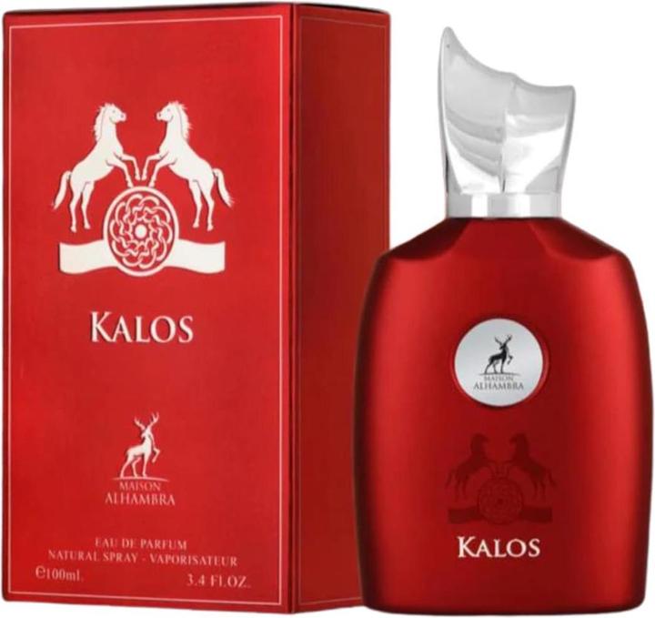 Maison Alhambra Kalos (Eau de Parfum, 100 ml)