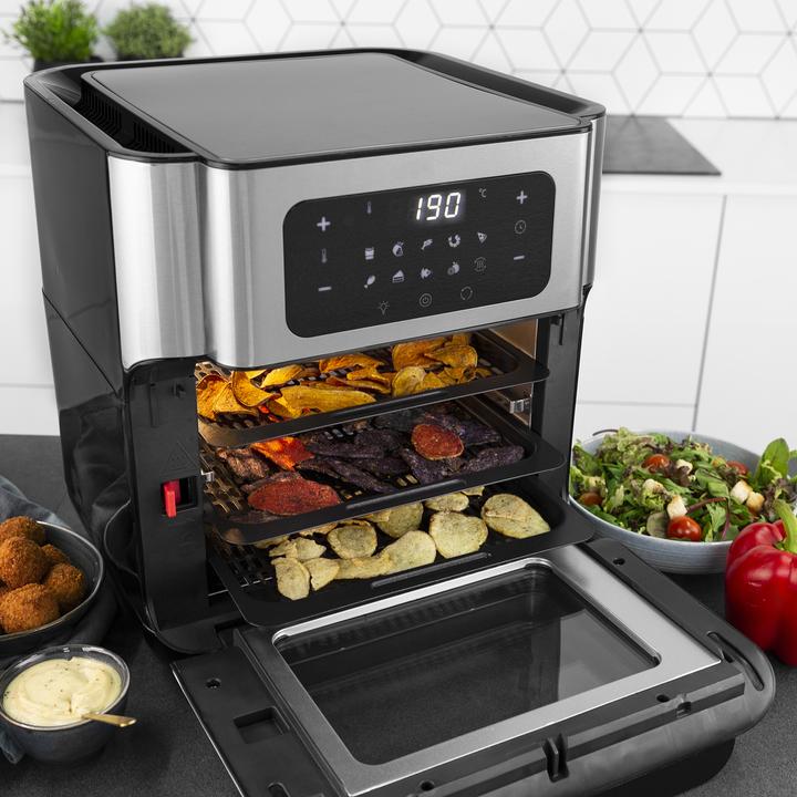 Actual product image Princess Hot air furnace Aeroflyer (EU plug)