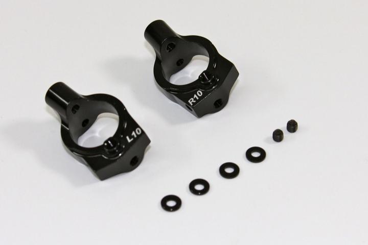 Actual product image Absima Alloy knuckle bracket 10° 4WD
