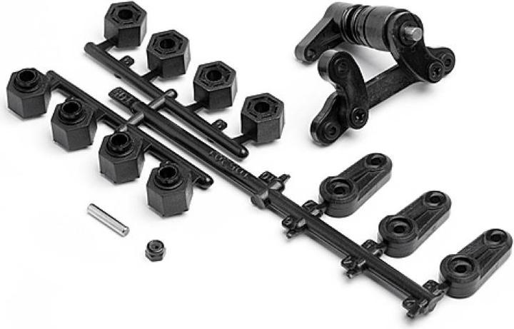Immagine prodotto HPI Savage XS SET BRACCIO DI STERZO/SERVO