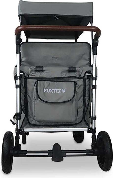 Actual product image Fuxtec 4-Sitzer XL Luxus Bollerwagen