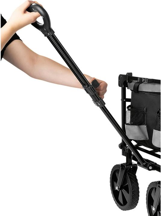 Produktbild Easymaxx Bollerwagen faltbar