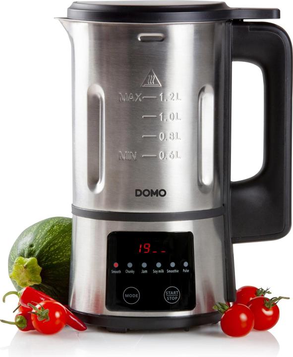 Actual product image Domo Digital soup stove (800 W)