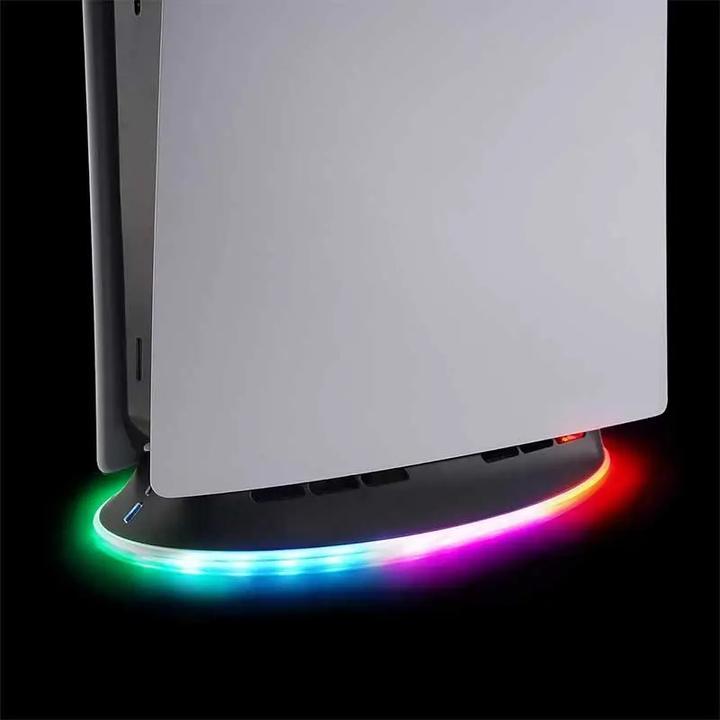 Produktbild Subsonic Cooling LED stand for PS5 and PS5 Slim (PS5)