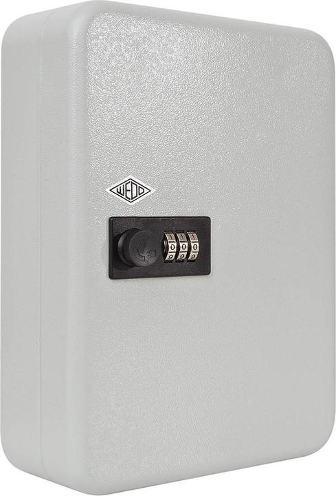 Actual product image Wedo Key cabinet with mechanical combination lock