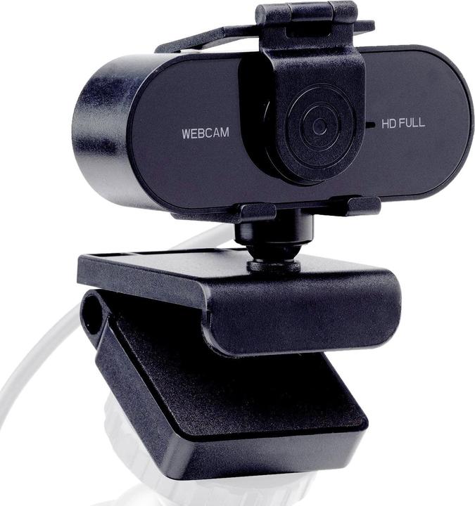 Image du produit Midland W199 WebCam Full HD (2.10 Mpx)