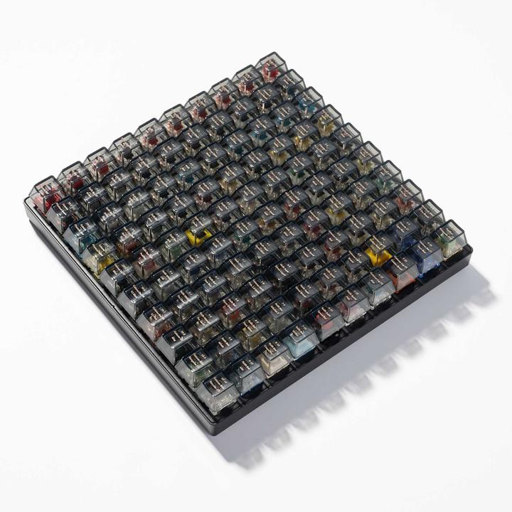 Immagine prodotto Keychron Prova interruttore MX Gateron/Kailh/Cherry (100 pezzi)
