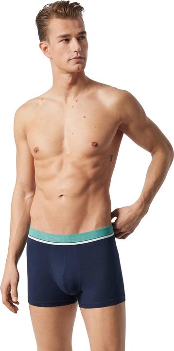 Immagine prodotto Schiesser Pantaloncini Boxer Casual Figure-hugging 3PACK - 18184 (M, confezione da 3)