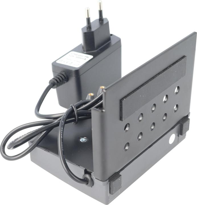 Actual product image AccuCell Ladegerät Ravas RBP12-1.2 für Handhubwagen mit Waage (12V, 0.30 A)
