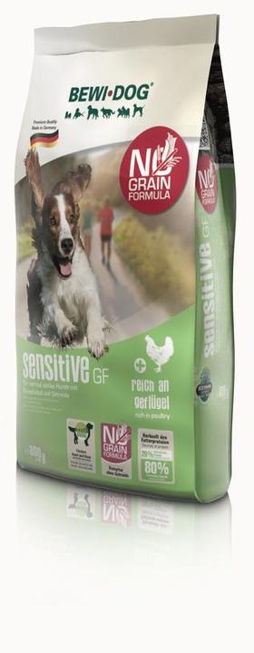 Bewi dog Nourriture sèche pour chiens (Adulte, 800 g)