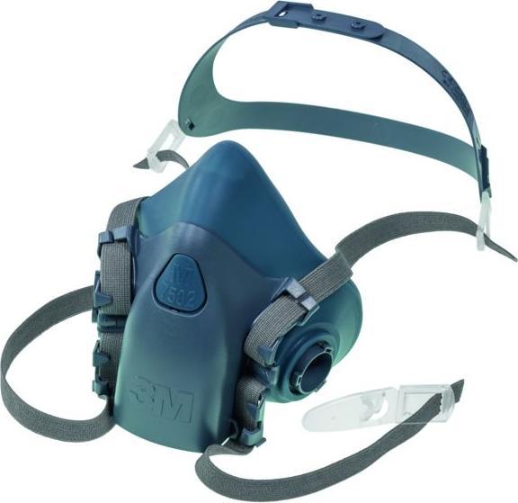 Produktbild 3M Halbmaske Grösse L (Keine offizielle Schutzklasse, 1 x)