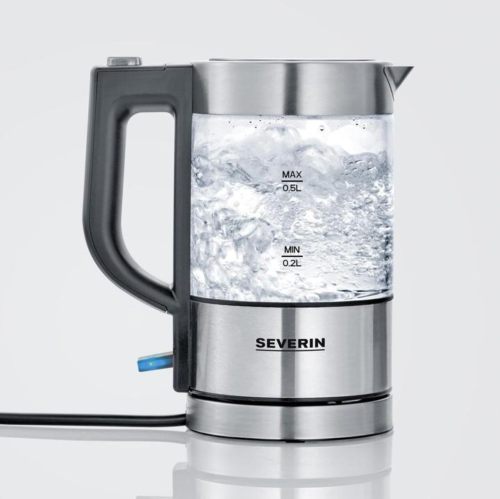 Actual product image Severin Wasserkocher (0.50 l, EU plug)