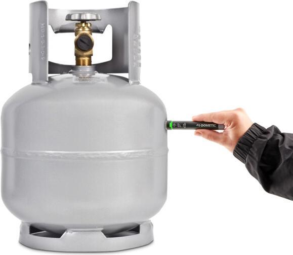 Actual product image Dometic GC100 gaschecker