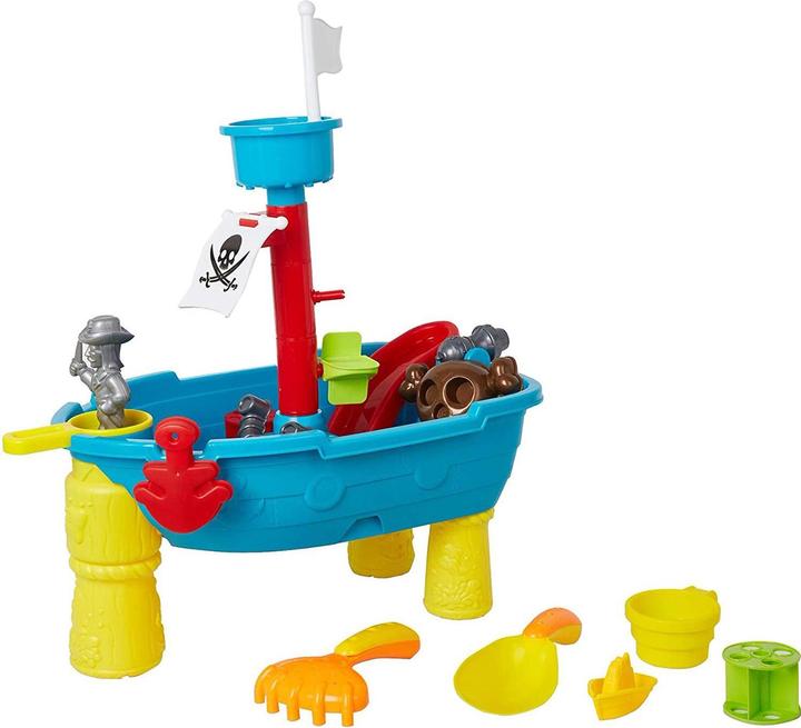 Eddy Toys Bateau pirate