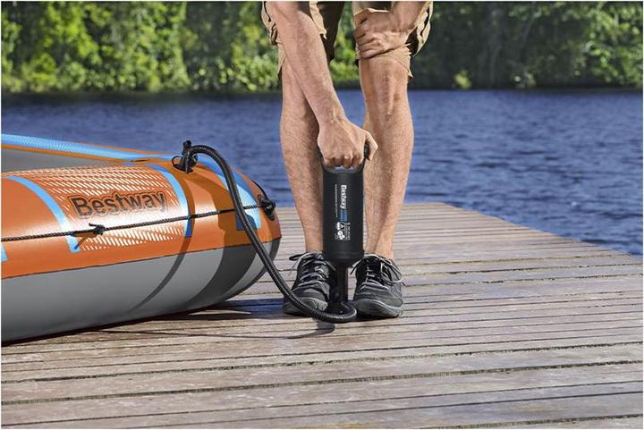 Image du produit Bestway Kit bateau gonflable Kondor Elite™ 3000 2,46 m x 1,22 cm (246 cm, 3 pers.)