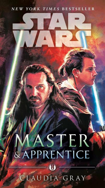 Produktbild Master & Apprentice (Star Wars) (Claudia Gray, Englisch)