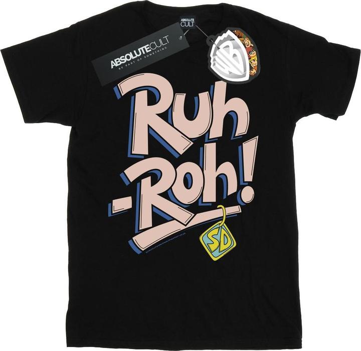 Produktbild Scooby Doo RuhRoh Dog Tag TShirt (4XL)