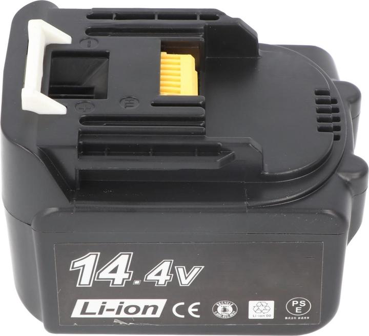 Immagine prodotto AccuCell Batteria Makita BL1430, BL1440, BL1450, BL1460, 14,4 Volt, 5000mAh (14.4 V)