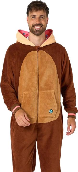 Produktbild OppoSuits Otter Onesie (L)