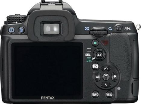 Produktbild Pentax K-7, SLR, 14.6 Mpixel, HD-Movies, Body