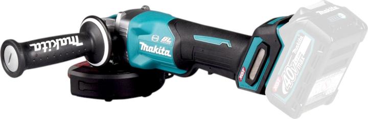 Image du produit Makita Meuleuse d'angle sans fil 40V GA047GZ (125 mm)