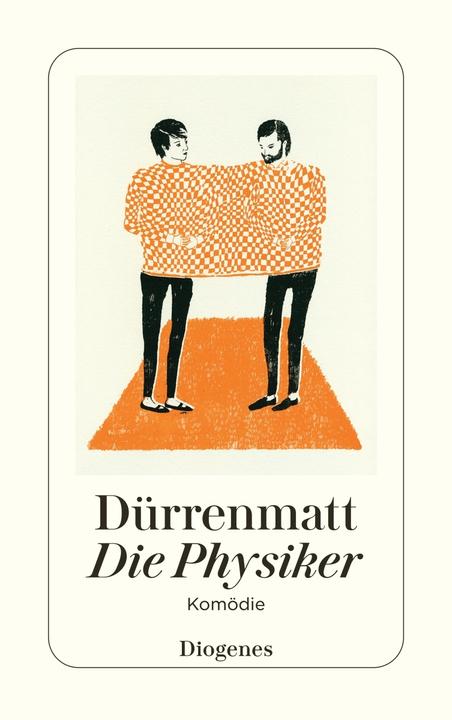 Die Physiker (Deutsch, Friedrich Dürrenmatt, 1998)
