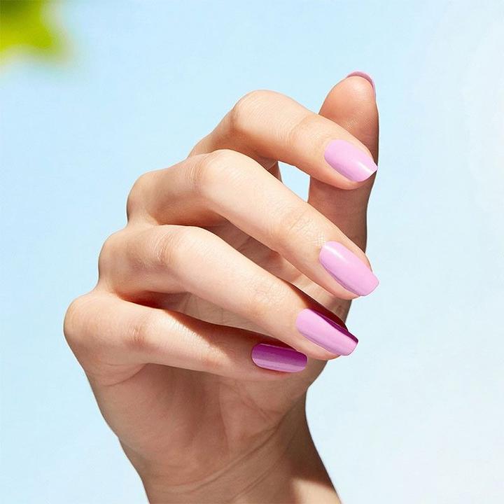 Actual product image OPI Nature Strong (Natural Mauvement, Gel-Effect Nail Polish)