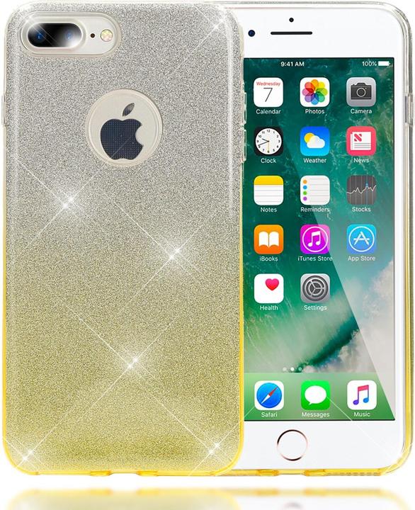 Actual product image Nalia Mobile phone cover (Apple iPhone 7 Plus)