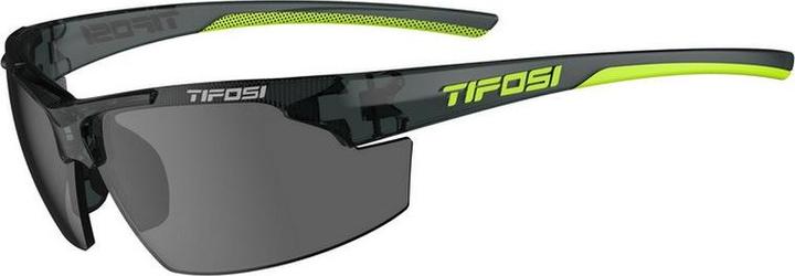 Produktbild Tifosi Unisex Swank Sunglasses Sonnenbrille, Crystal Smoke, Einheitsgrösse