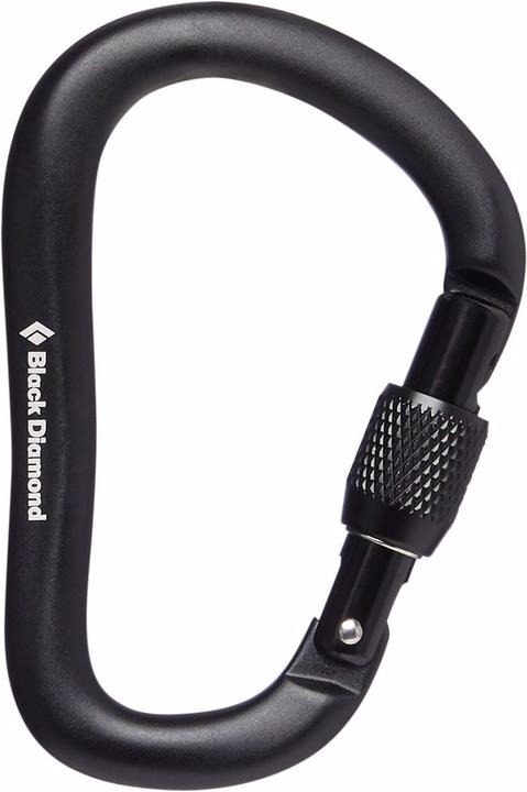 Black Diamond Rocklock Screwgate