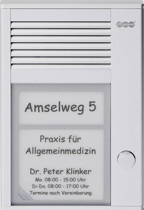 Produktbild Auerswald TFS-Dialog 201 (Kabelgebunden)