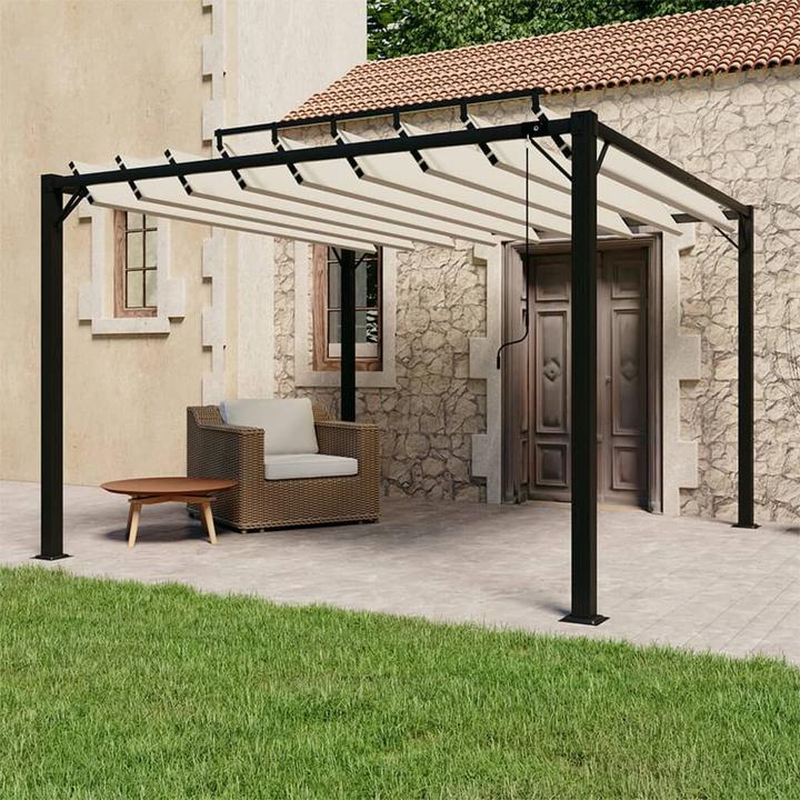 Actual product image VidaXL Charmine (300 cm, 300 cm)