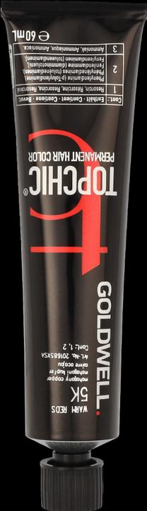 Actual product image Goldwell Topchic (Brown)