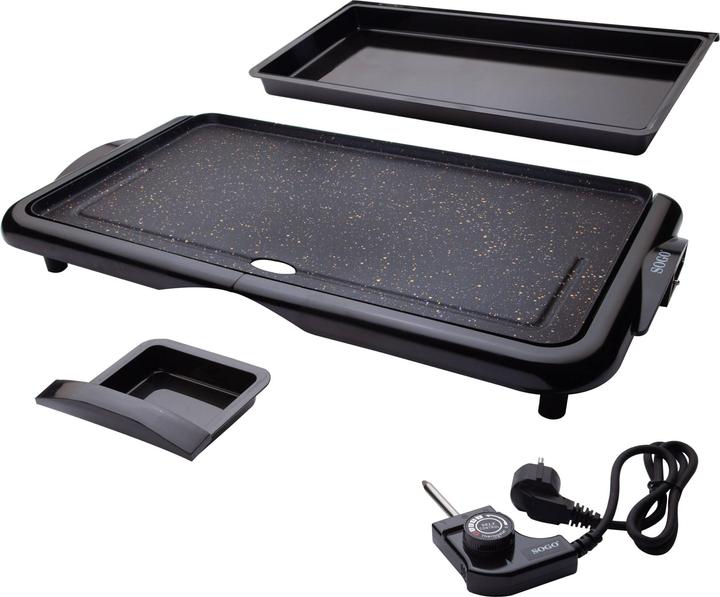 Produktbild Sogo Barbeque Tischgrill