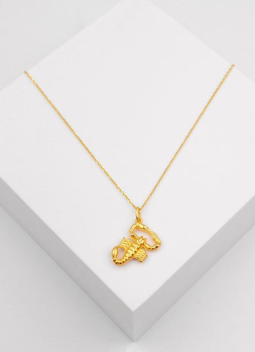 Immagine prodotto Muau Scorpione (Oro giallo 750/18 carati)