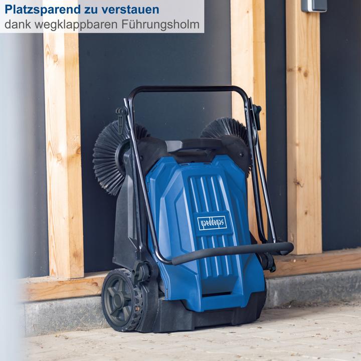 Actual product image Scheppach S800