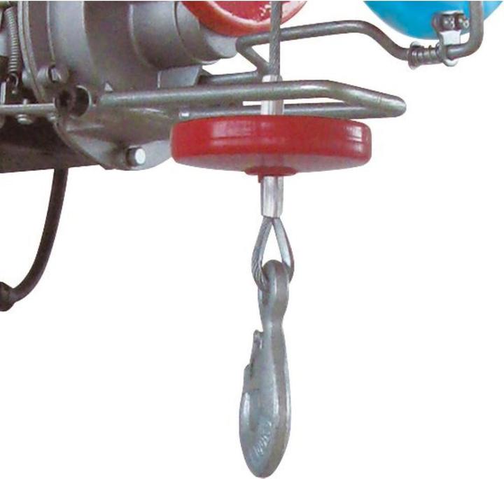 Produktbild Güde Elektrischer Seilzug GSZ 300600