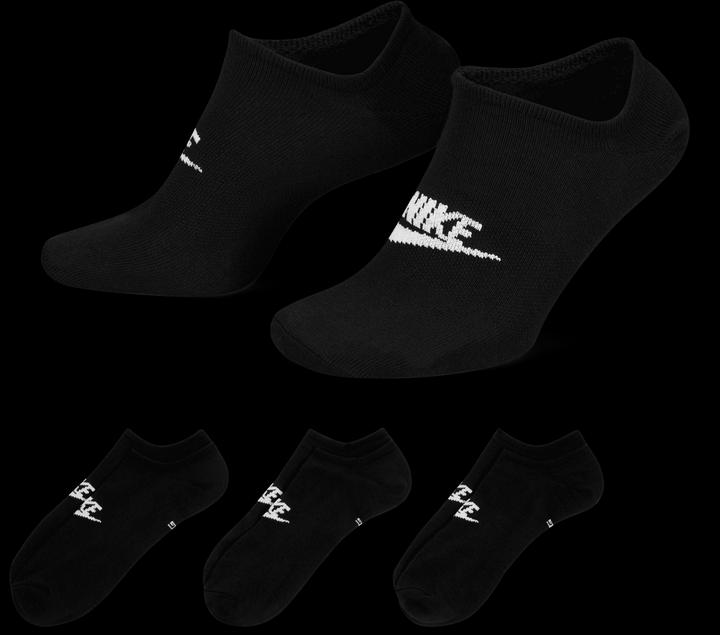 Produktbild Nike Socken Sportlich (3er Pack, L)