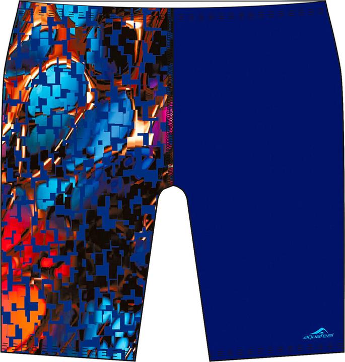Aqua Feel Jammer-Badeshorts Für Herren (6)