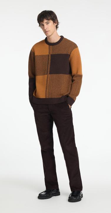 Produktbild Selected Homme Slh196-Straight Miles Cord Pants W Noos (36)