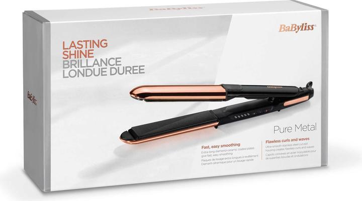 Actual product image BaByliss Straight & Curl Brilliance (Straightening iron)