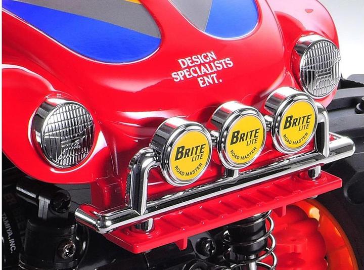 Actual product image Tamiya Monster Beetle Trail (Kit)
