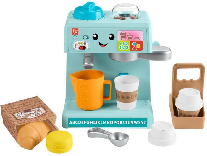 Actual product image Fisher-Price Learning fun My barista set