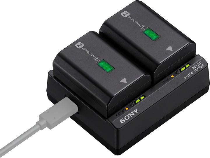 Image du produit Sony BC-ZD1 (Chargeur de batterie d'appareil photo)